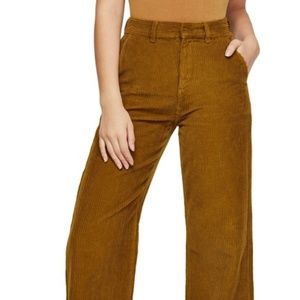 BDG Urban Outfitters Corduroy Wide Leg Pants